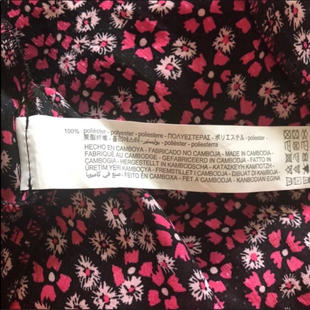 New Zara Ruched Dress Blogger Fav - Picture 7 of 10